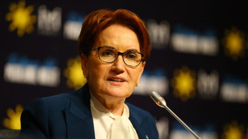 Akşener açıkladı! Olağanüstü seçimli kongreye gidiliyor