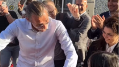 Beşikçioğlu erik dalı sözünü tuttu