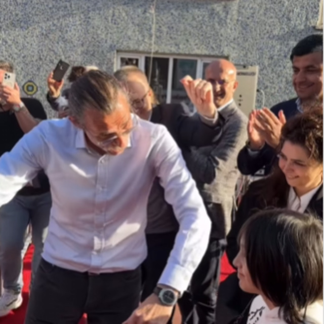 Beşikçioğlu erik dalı sözünü tuttu