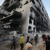 Dışişleri'nden Şifa Hastanesi'ndeki görüntülerle ilgili açıklama