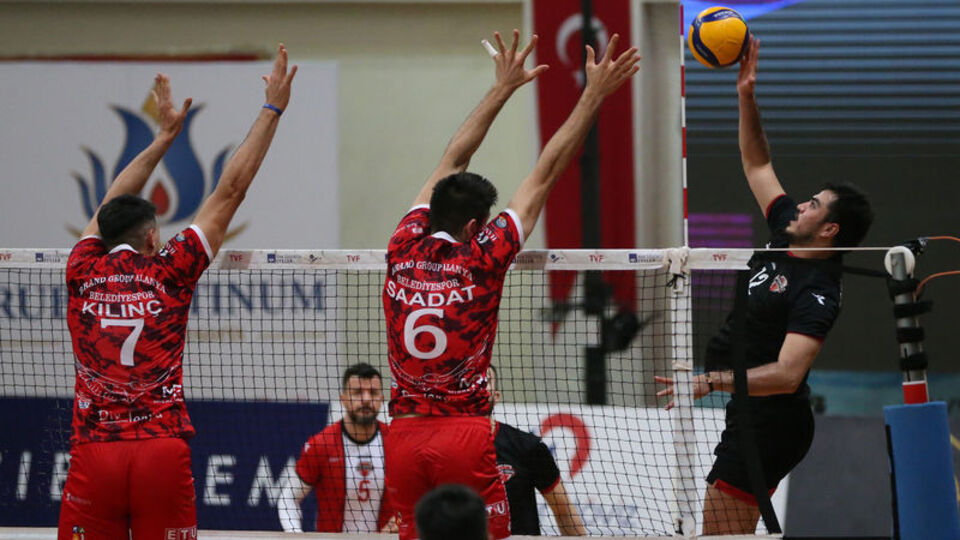 Spor Toto deplasmanda kazandı avantajı aldı