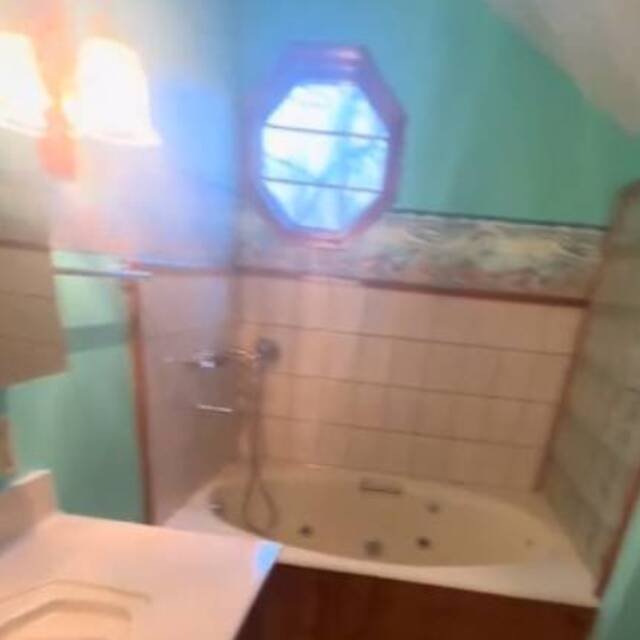 Banyo dolabının ardında 'ürküten' keşif!