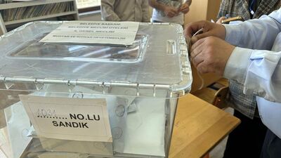 Ardahan Çıldır'da oylar eşit çıktı! Yeniden sayılacak