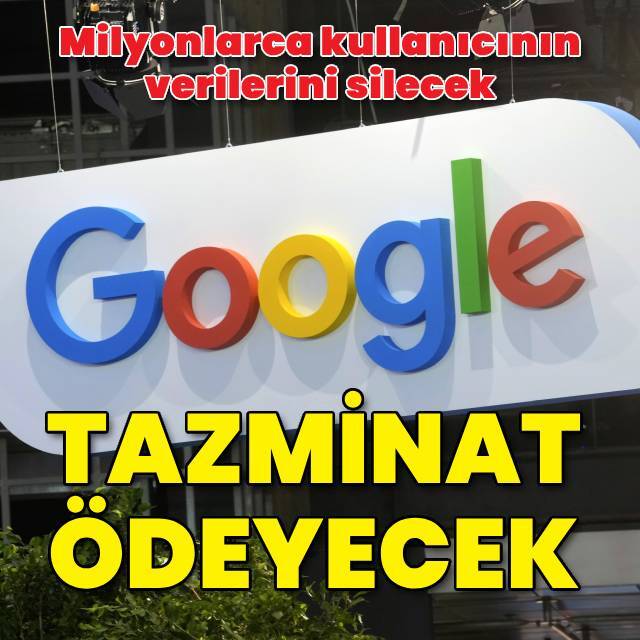 Google'a gizli bilgileri kullandığı için ceza!