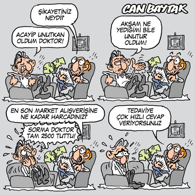  Can Baytak karikatürleri (Nisan 2024)