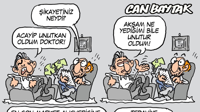 Can Baytak karikatürleri (Nisan 2024)