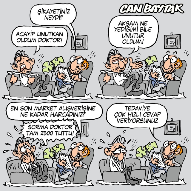 Can Baytak karikatürleri (Nisan 2024)