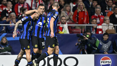 Inter şampiyonluğa koşuyor!