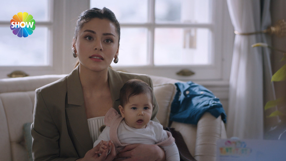 'Kızılcık Şerbeti'nden çarpıcı tanıtım