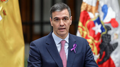 İspanya yazdan önce Filistin'i tanıyacak