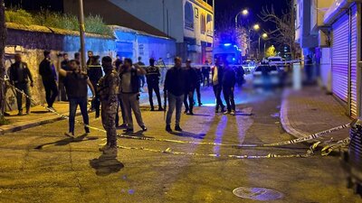 Sokakta silahla vurulan 2 kardeş öldü