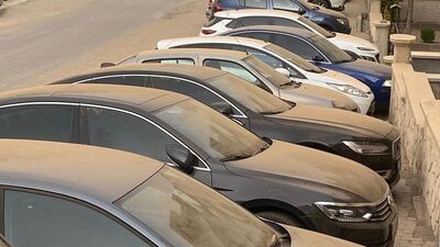 Toz taşınımı ve çığ uyarısı