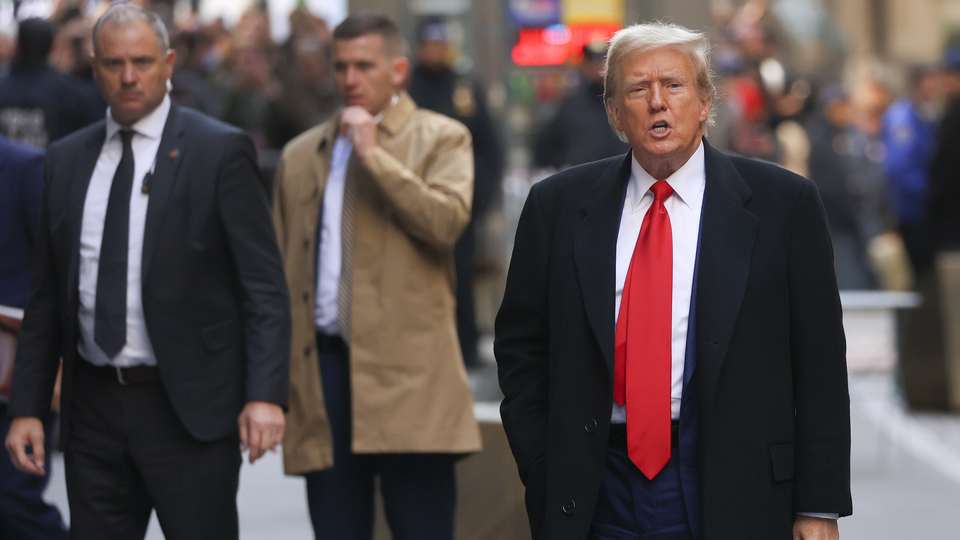 Trump mal varlıklarına el konulmasını önledi