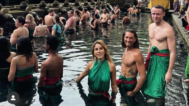 Bali'den sevgilerle