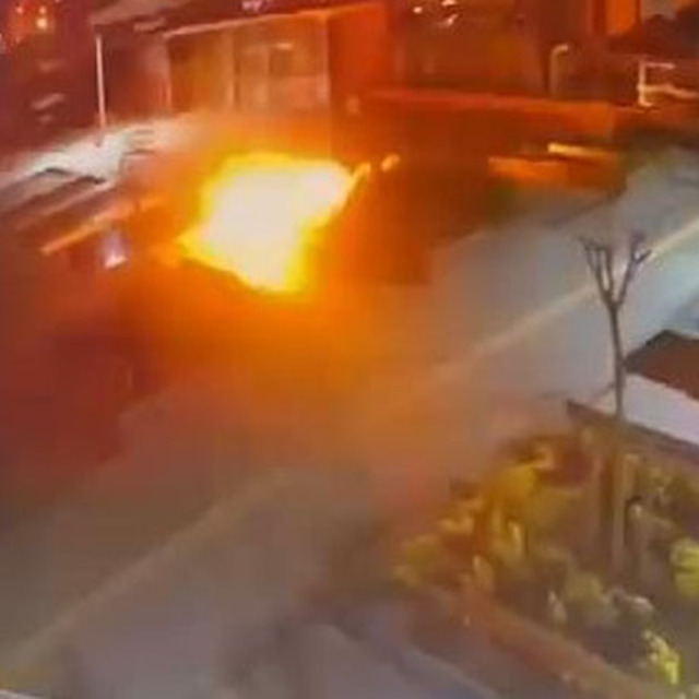 İstanbul'da restorana el bombalı saldırı
