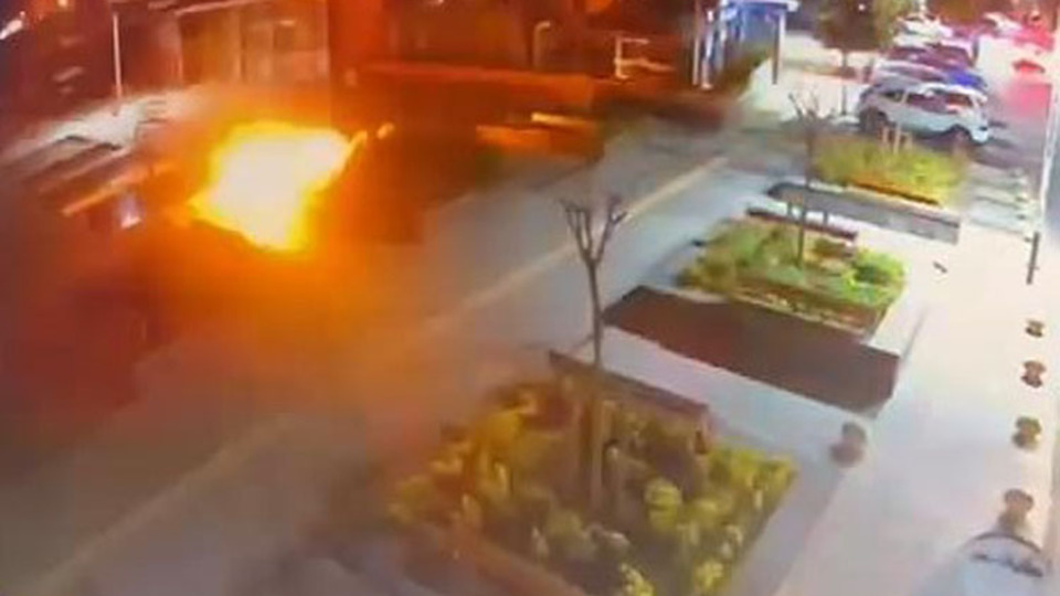 İstanbul'da restorana el bombalı saldırı