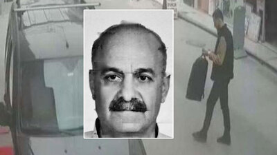 Öldürdüğü kuyumcuyu bagajda gezdirmişti! Kadın kimliğiyle yakalandı!