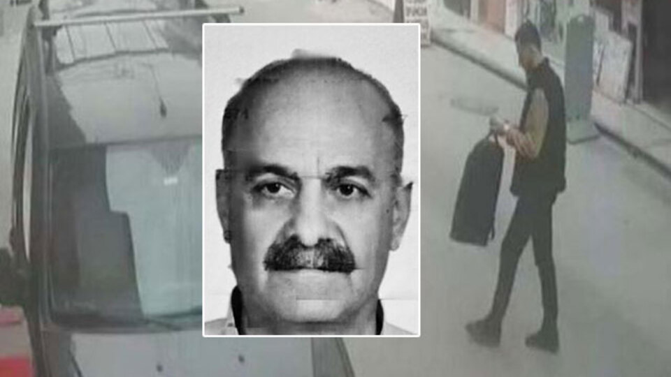 Öldürdüğü kuyumcuyu bagajda gezdirmişti! Kadın kimliğiyle yakalandı!