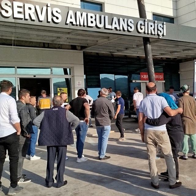Tüfekle oyun faciayla bitti
