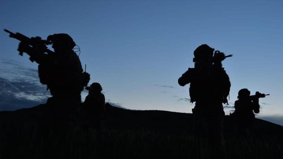 6 terörist etkisiz hale getirildi