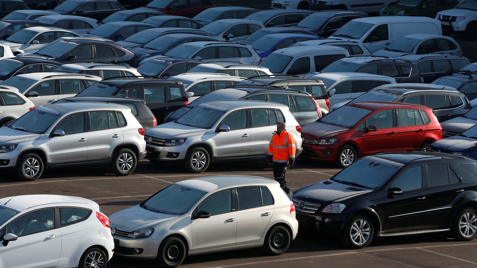 Otomobilde ilk çeyrek rekoru