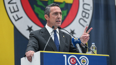 Fenerbahçe'de tarihi gün!