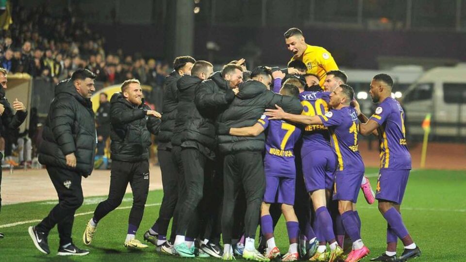 Adım adım Süper Lig'e