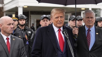 Trump'tan 1 Nisan şakası