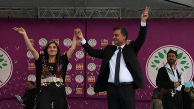 Abdullah Zeydan'ın memnu hakları geri alındı