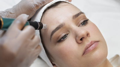 Hydafacial cilt bakımı nedir?