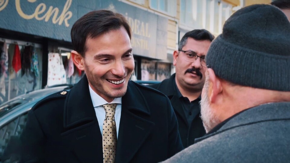 "Babam 'Makamından şeref alan olma' derdi"