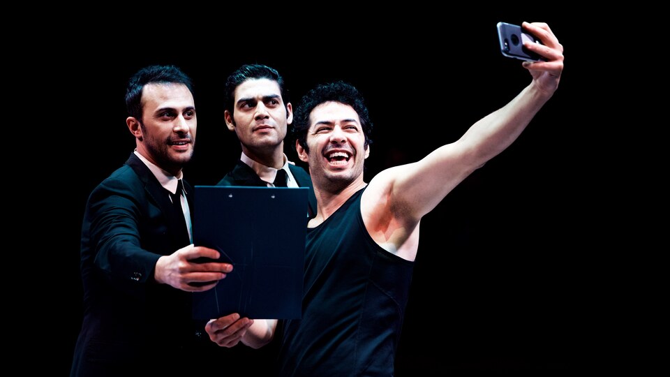 DasDas, 7. Yaşını Joseph K. ile kutluyor