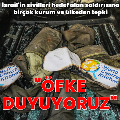 İsrail saldırısına birçok ülkeden tepki