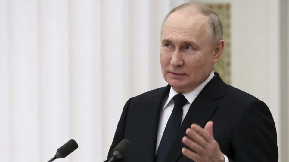 Putin'den Moskova'daki terör saldırısına ilişkin açıklama