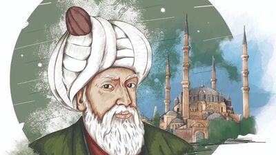 Mimar Sinan kaç yaşında öldü?