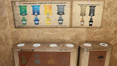 Resmi Gazete'de yayımlandı! Sıfır atık kurallarına uymayana yaptırım