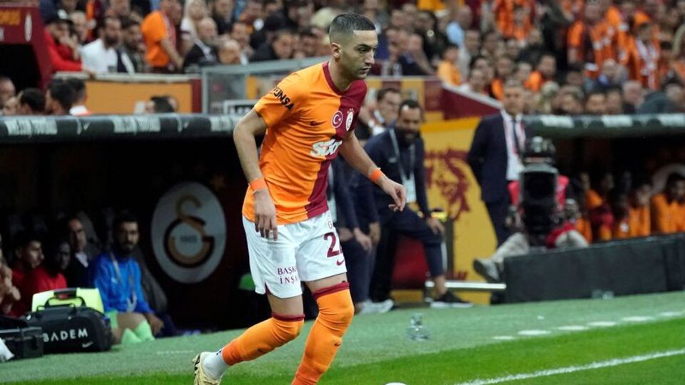 Ziyech, 100 gün sonra ilk 11'de!