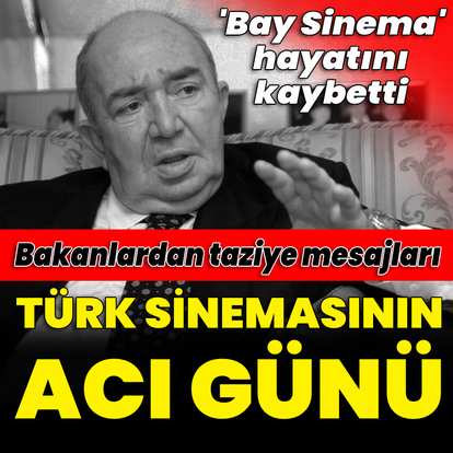 Türker İnanoğlu hayatını kaybetti