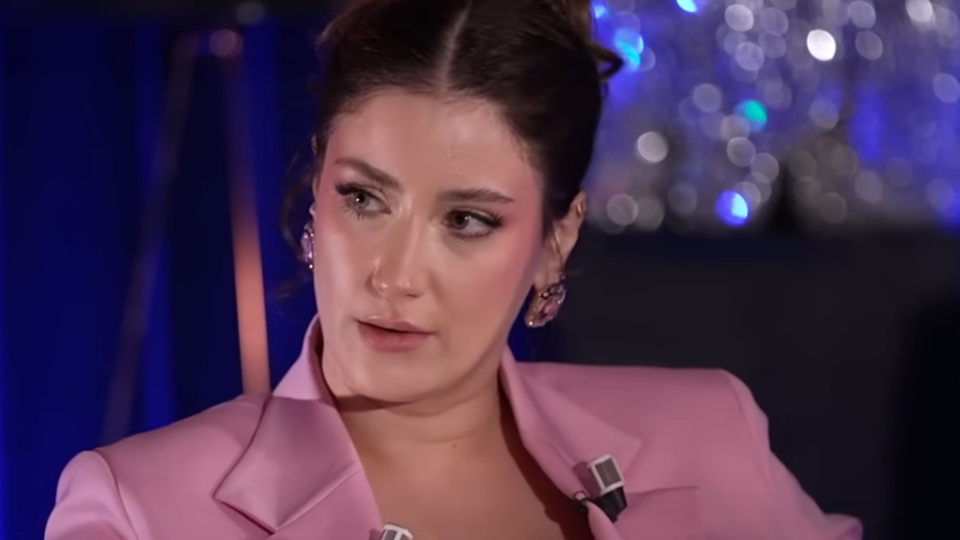 "Bir de bayıl istersen Feriha!" Rolü gerçek oldu