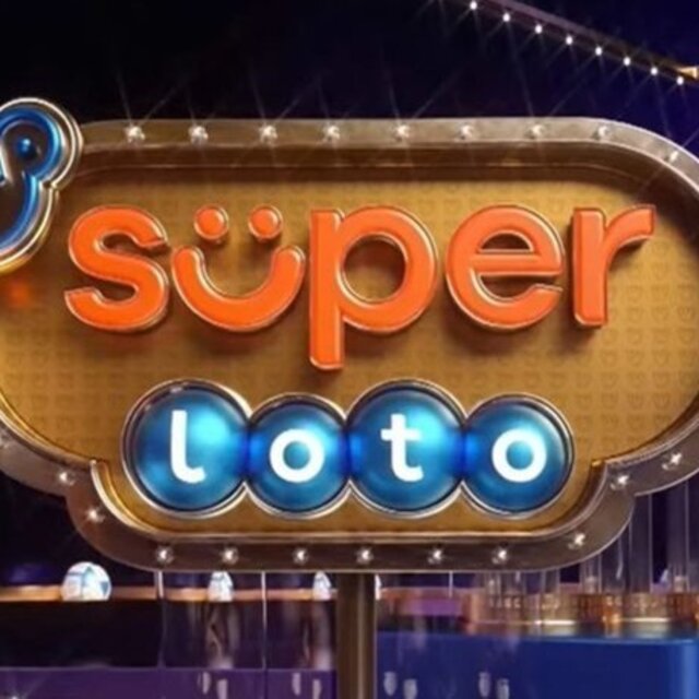 Süper Loto sonuçları açıklandı!