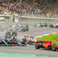 Formula 1 ihalesi tamamlandı