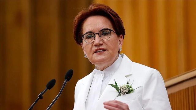 Akşener'den "Ordu'da çift mühür" açıklaması