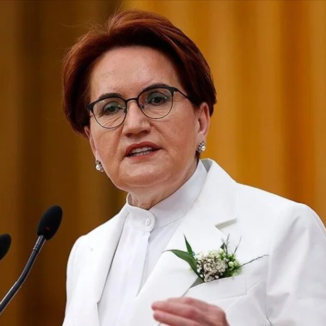 Akşener'den "Ordu'da çift mühür" açıklaması