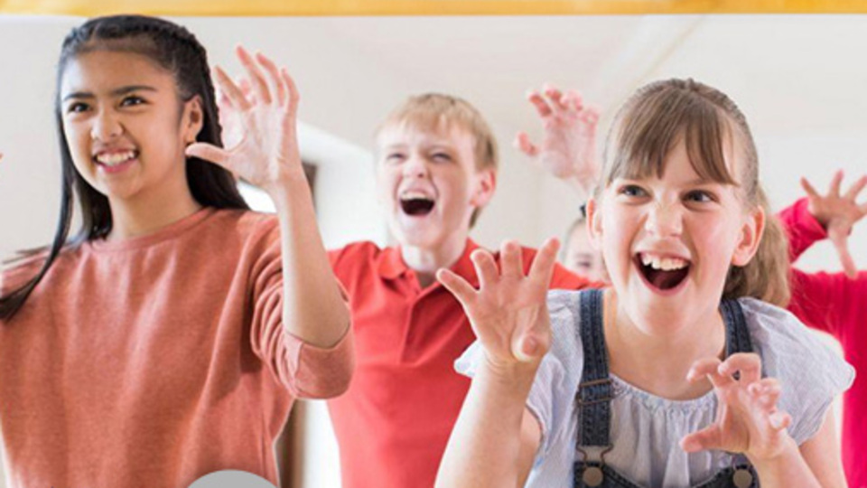 CSO Ada Ankara'da çocuk bayramı