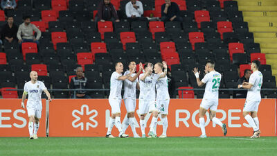 Alanyaspor, üç puanı üç golle aldı!