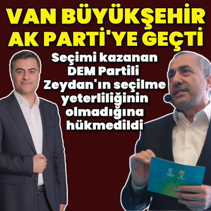 DEM Parti'den YSK'nın Van kararına itiraz