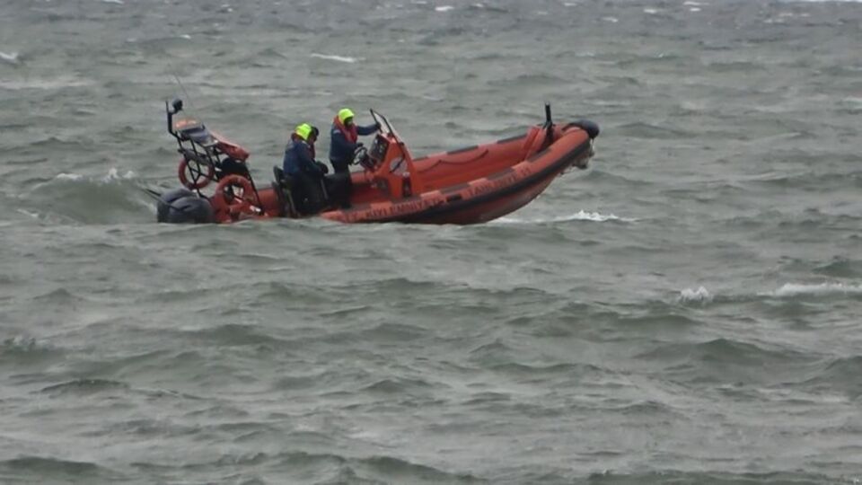 Batan geminin kaptanının cansız bedeni bulundu