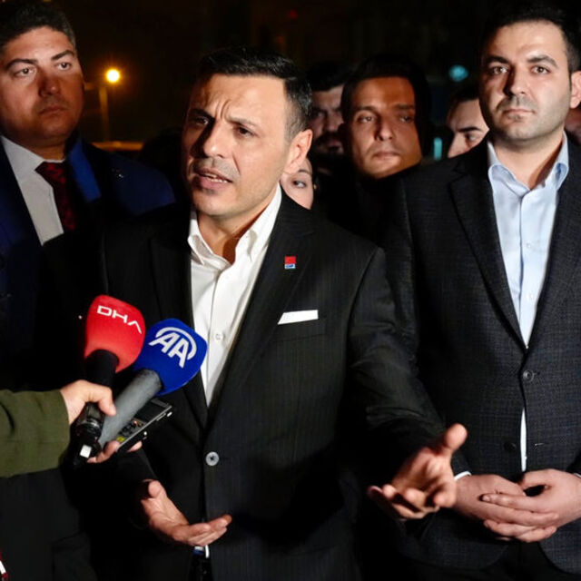 CHP İstanbul İl Başkanı Çelik'ten seçim sonuçlarına itiraz açıklaması