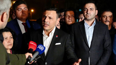 CHP İstanbul İl Başkanı Çelik'ten seçim sonuçlarına itiraz açıklaması