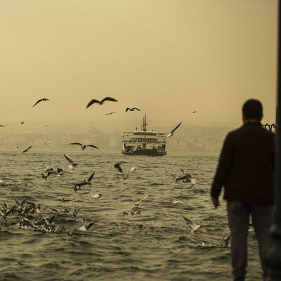 Toz taşınımı ve çığ uyarısı